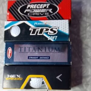 Precept Power Drive Golf Balls